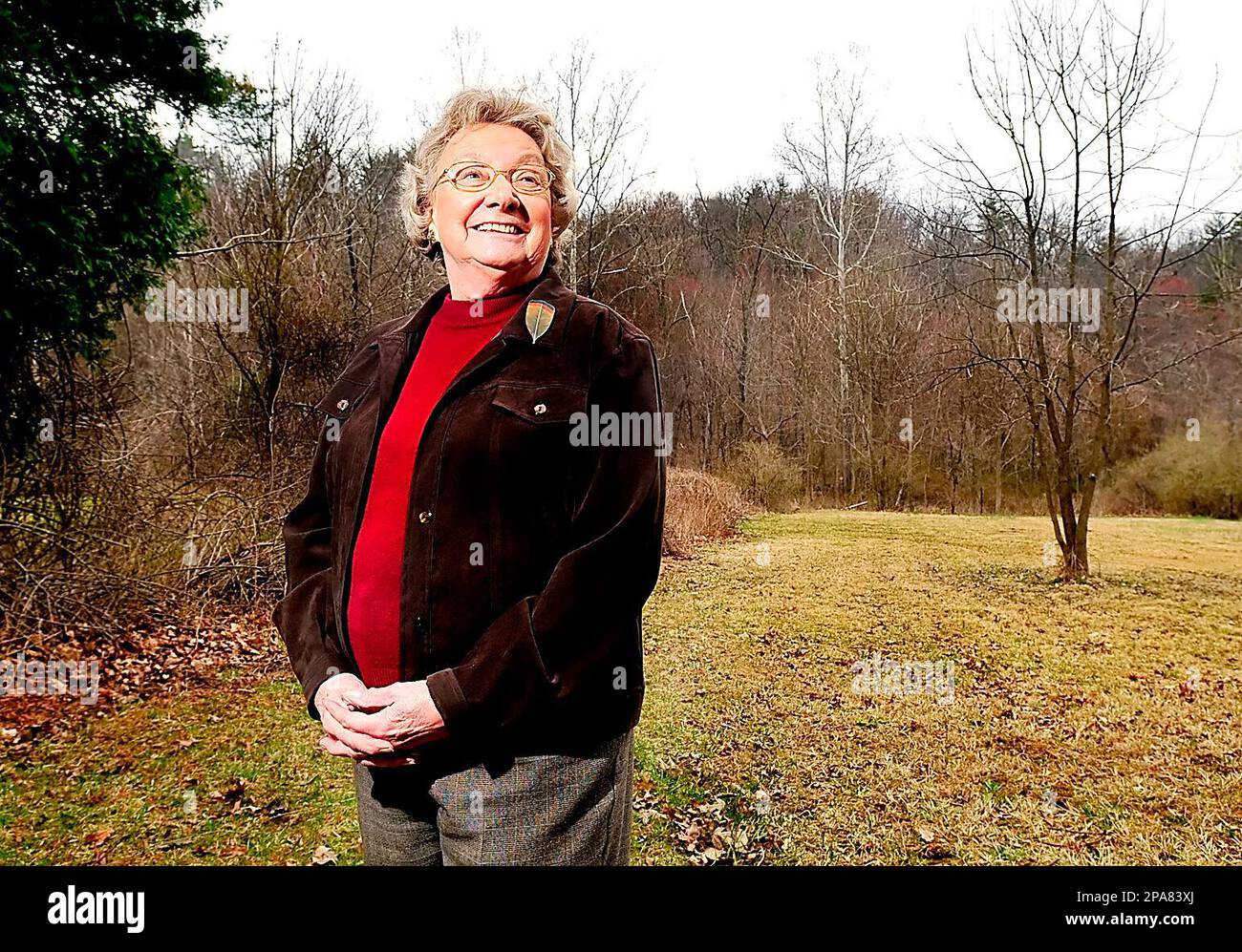 Victoria Maloney of Flintstone, Md., seen April 8, 2008, will be a