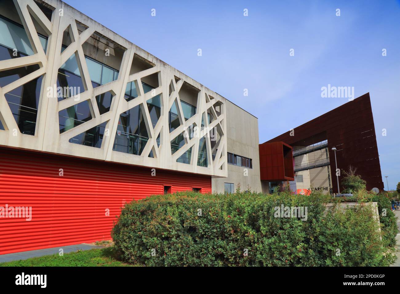 University of toulouse jean jaurès fotografías e imágenes de alta  resolución - Alamy