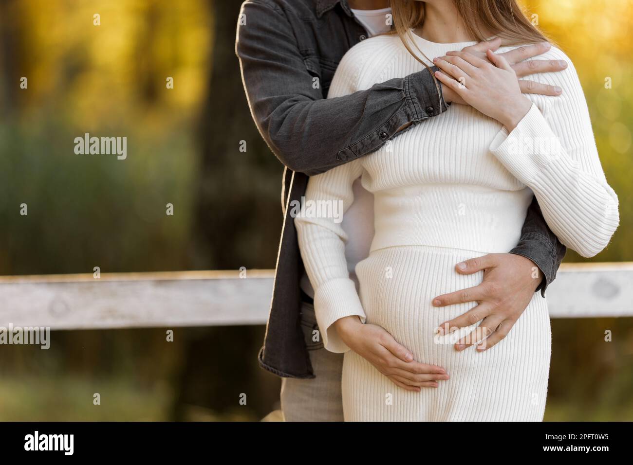 mujer embarazada con ropa interior, Mallorca Stock Photo - Alamy