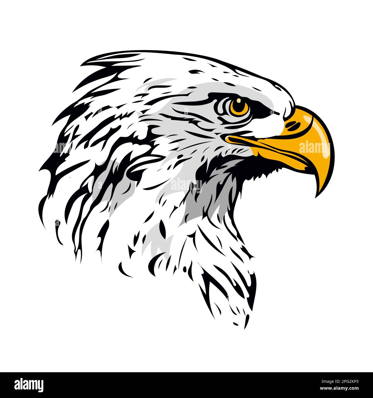 águila poderosa Imágenes recortadas de stock - Página 2 - Alamy