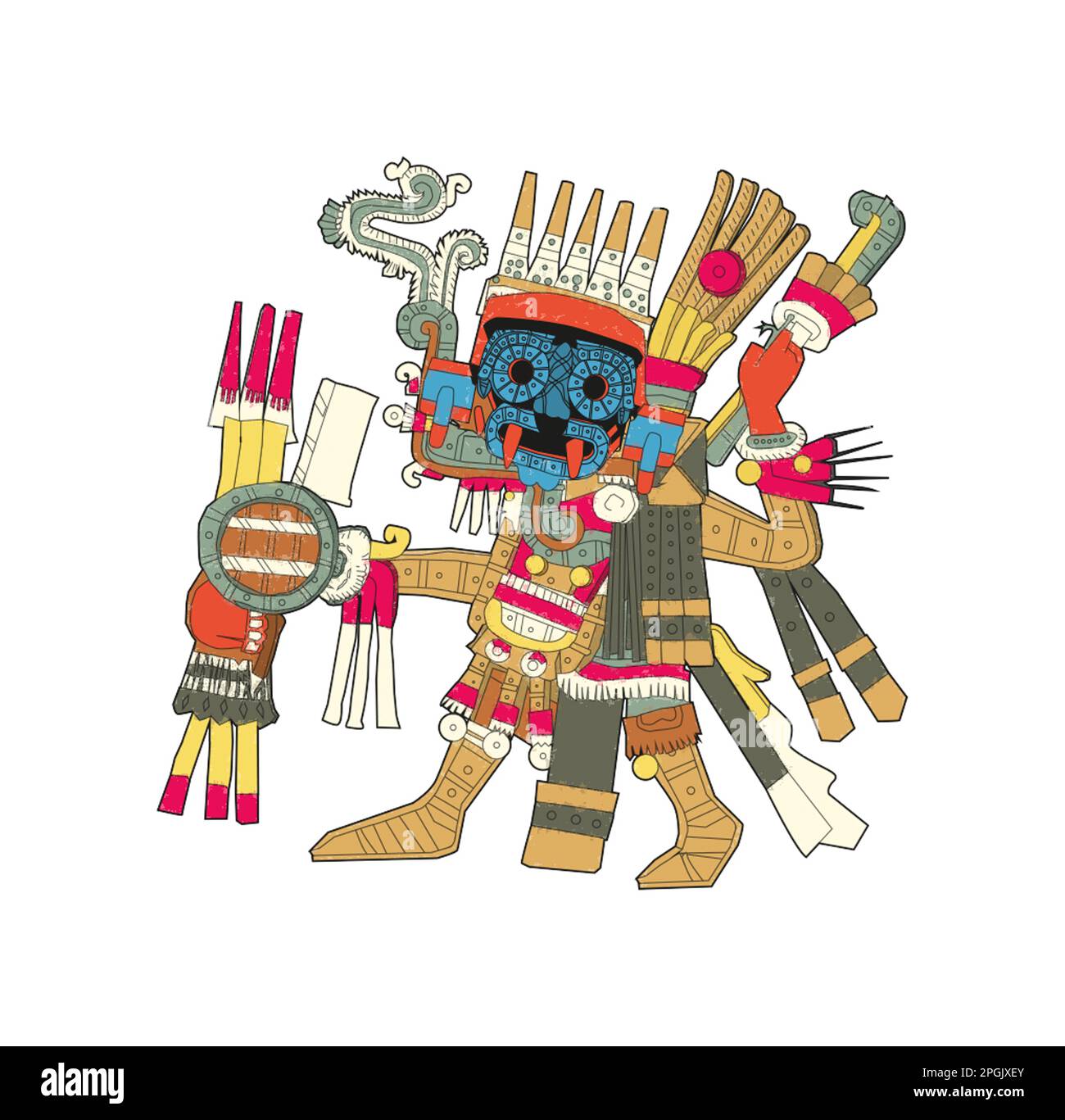 History of the aztec fotografías e imágenes de alta resolución Alamy
