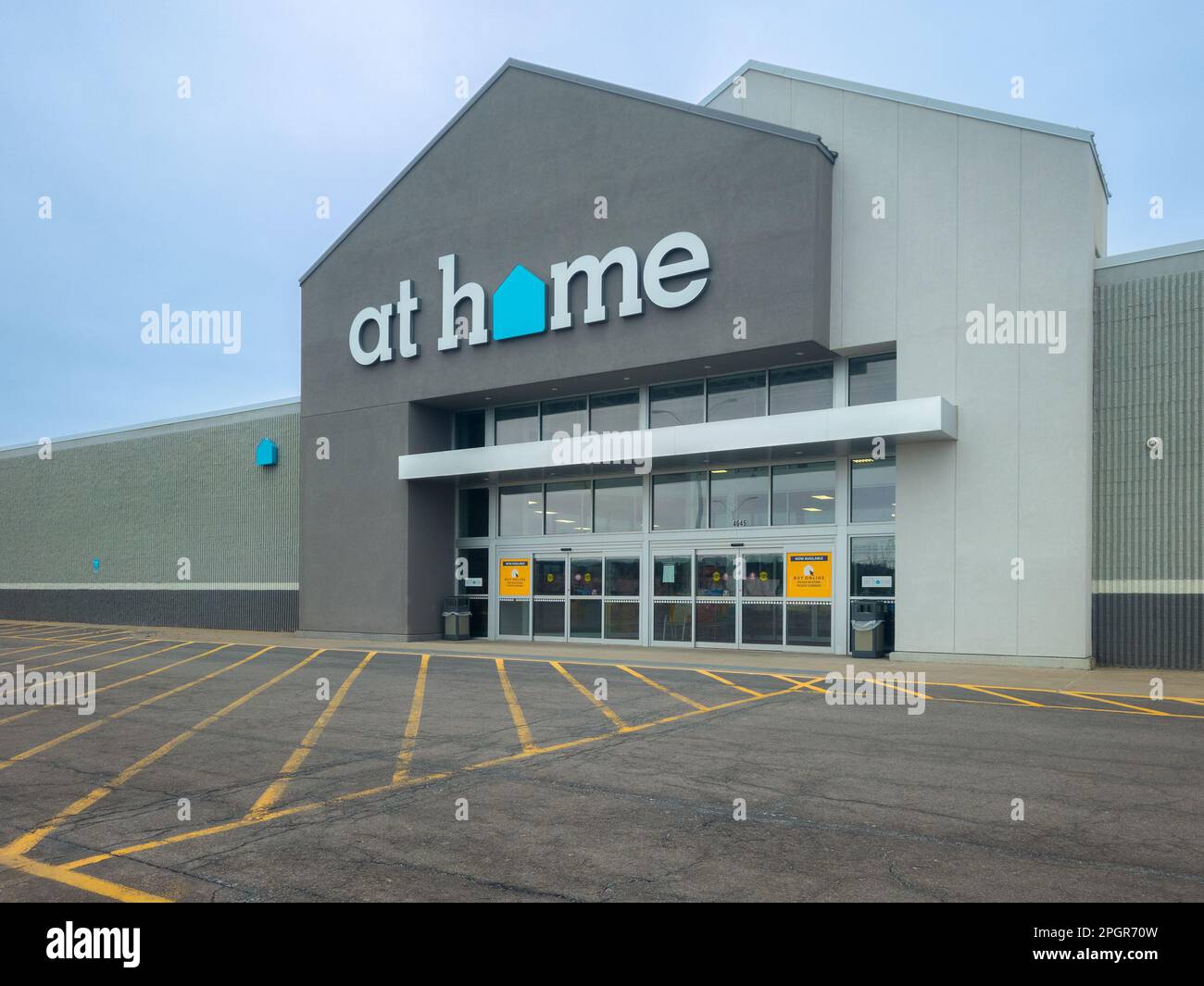 Nueva HARTFORD, Nueva York 8 de marzo de 2023 Vista de primer plano