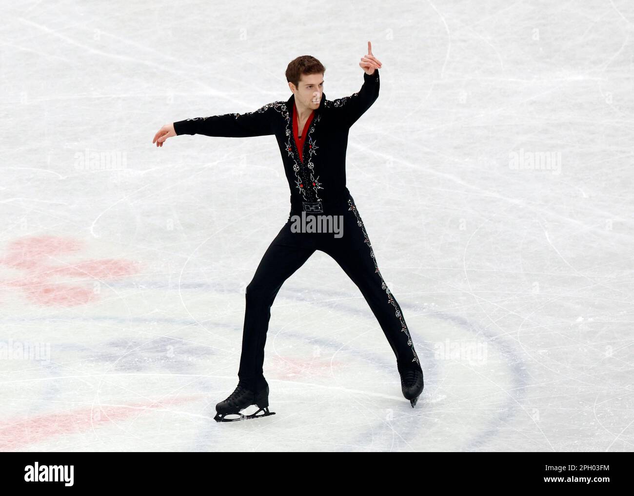 Patinaje artístico Campeonato Mundial de Patinaje artístico Saitama