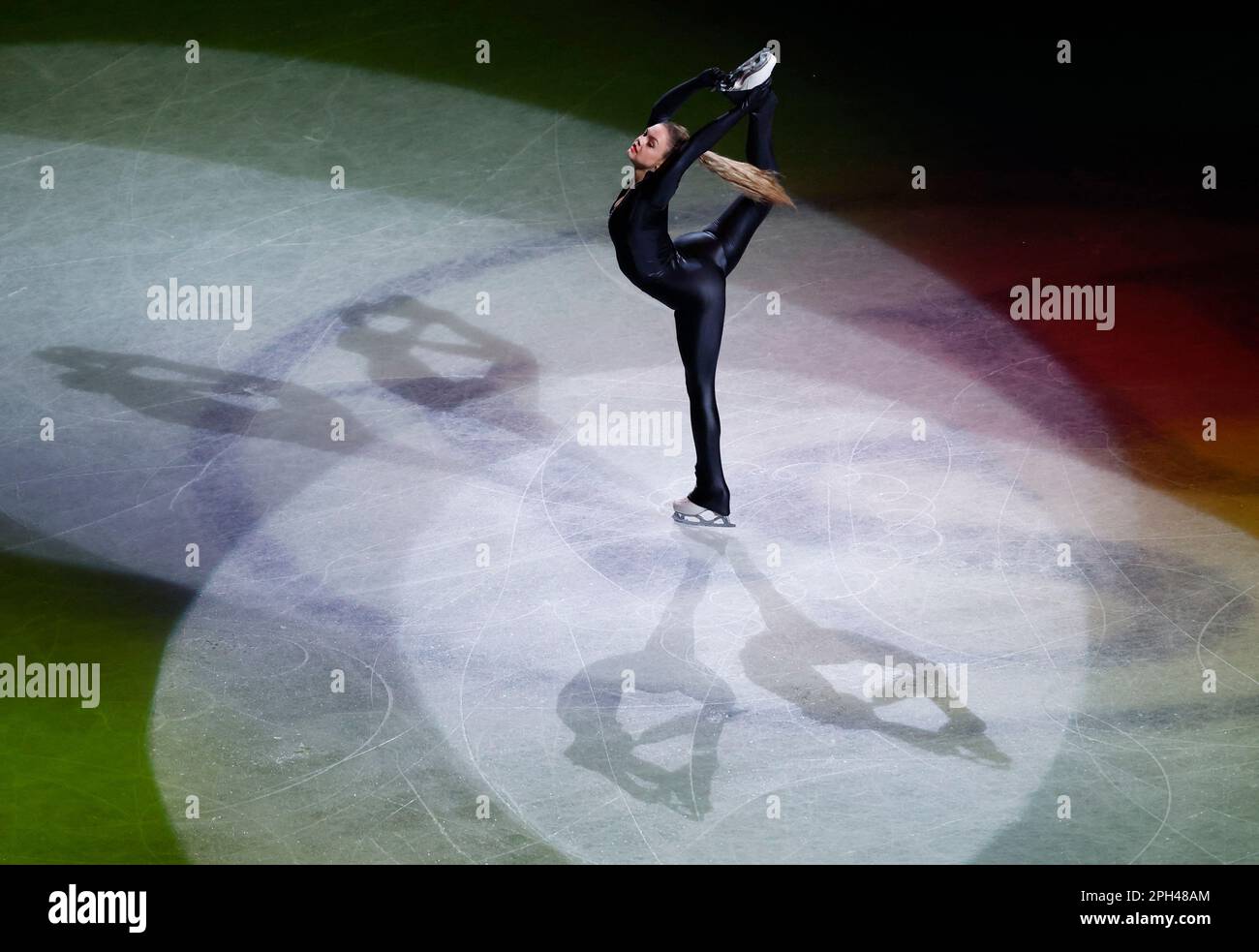 Patinaje artístico Campeonato Mundial de Patinaje artístico Saitama