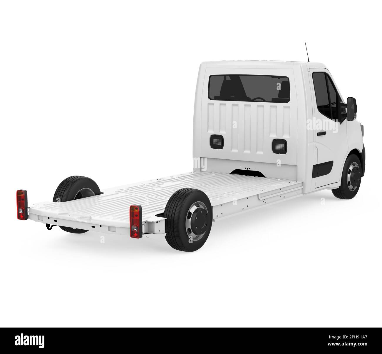 Chasis de furgoneta fotografías e imágenes de alta resolución - Alamy