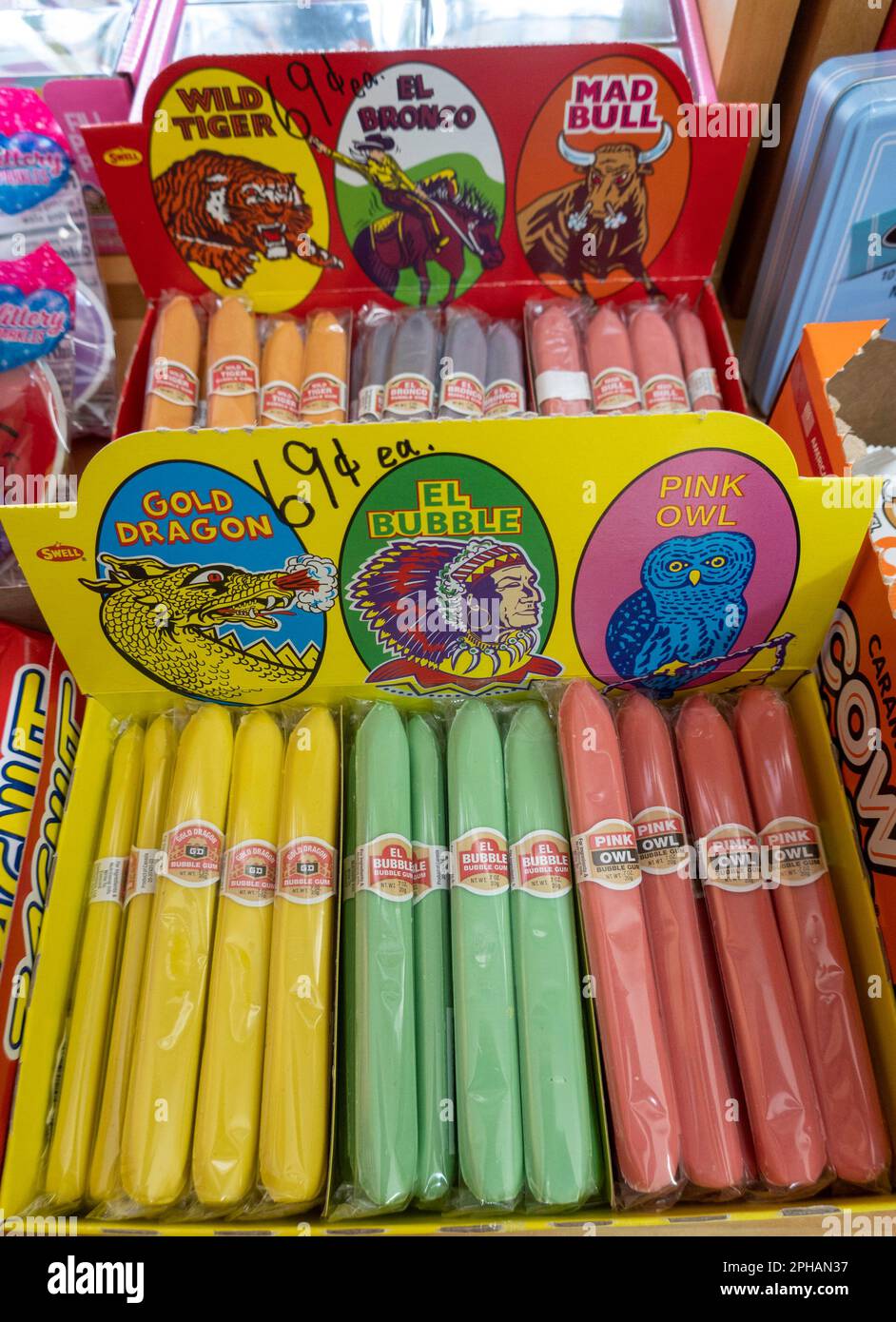 The Larder es una tienda que ofrece alimentos a granel y gourmet en