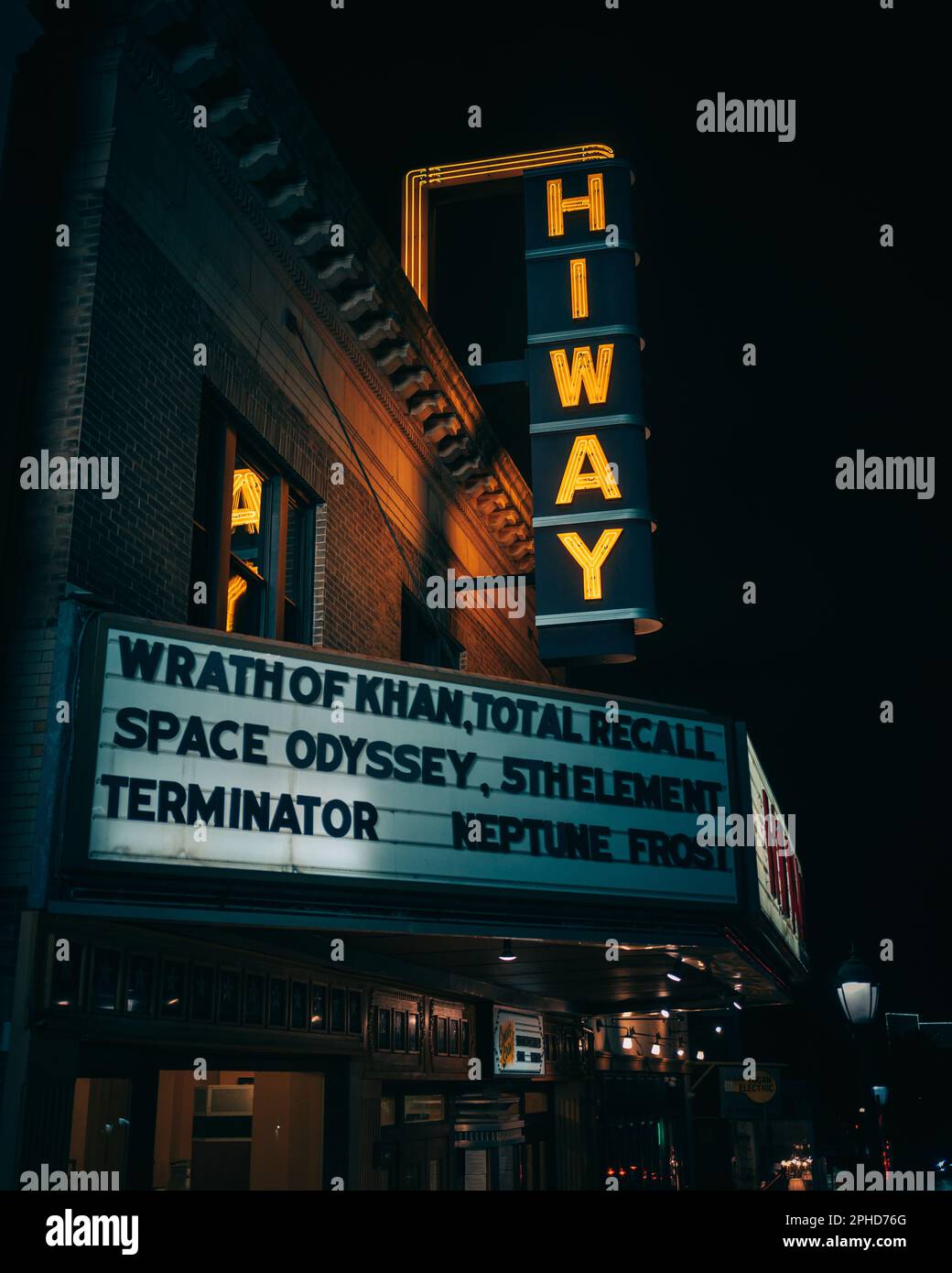 Teatro de la carretera fotografías e imágenes de alta resolución Alamy