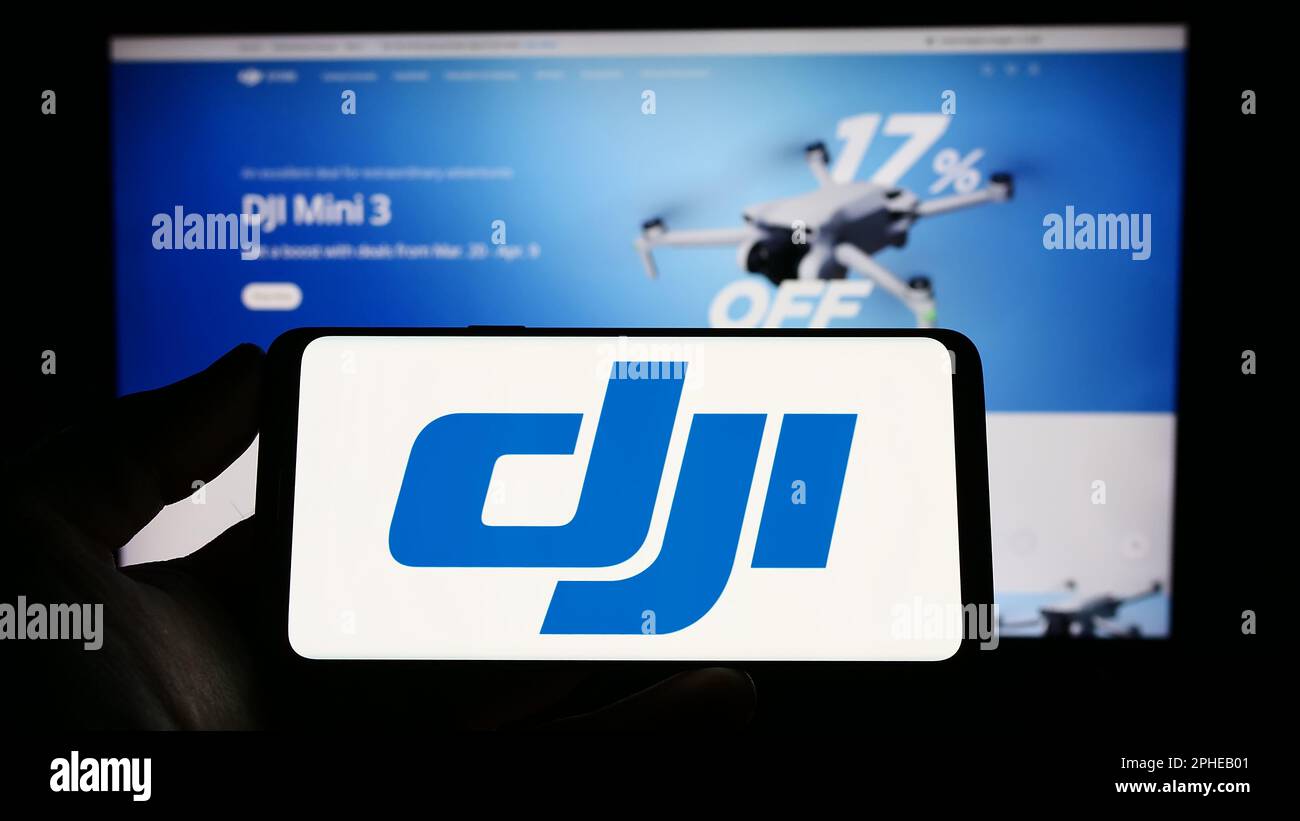 Drones dji fotografías e imágenes de alta resolución - Alamy