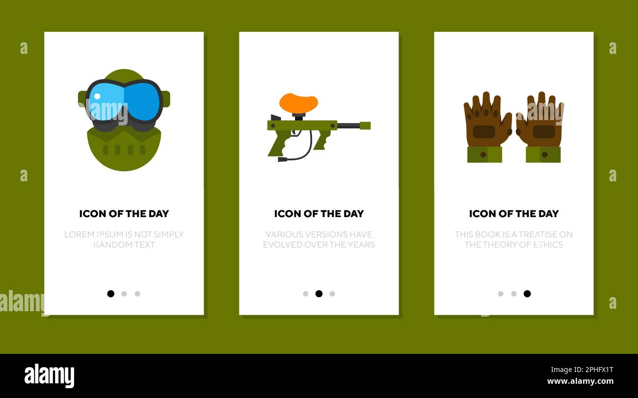 Army outfit Imágenes vectoriales de stock Alamy