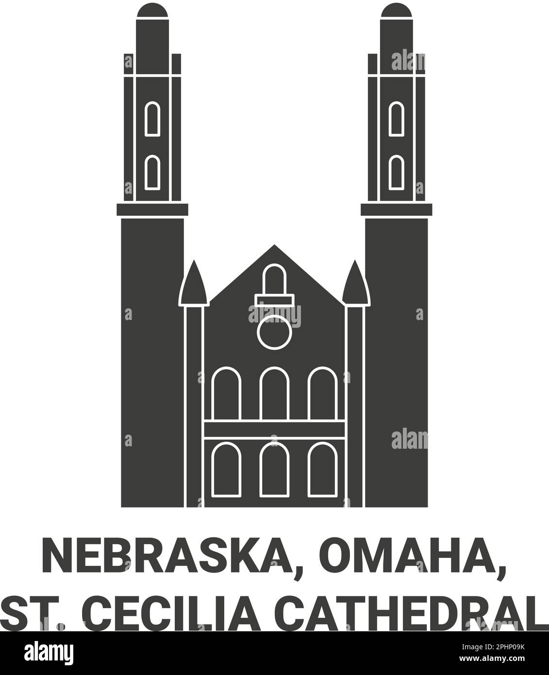 arco-de-nebraska-im-genes-vectoriales-de-stock-alamy