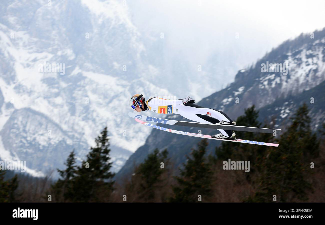 Esquí Copa del Mundo de Salto de Esquí FIS Planica, Eslovenia 30