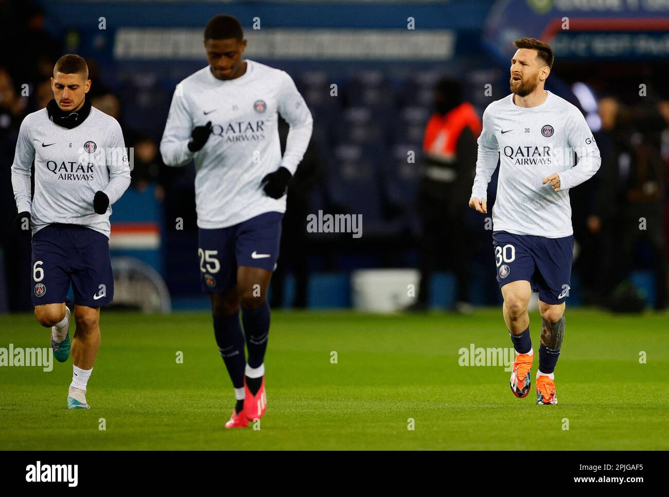 Fútbol Ligue 1 Paris St Germain v Olympique Lyonnais Parc des