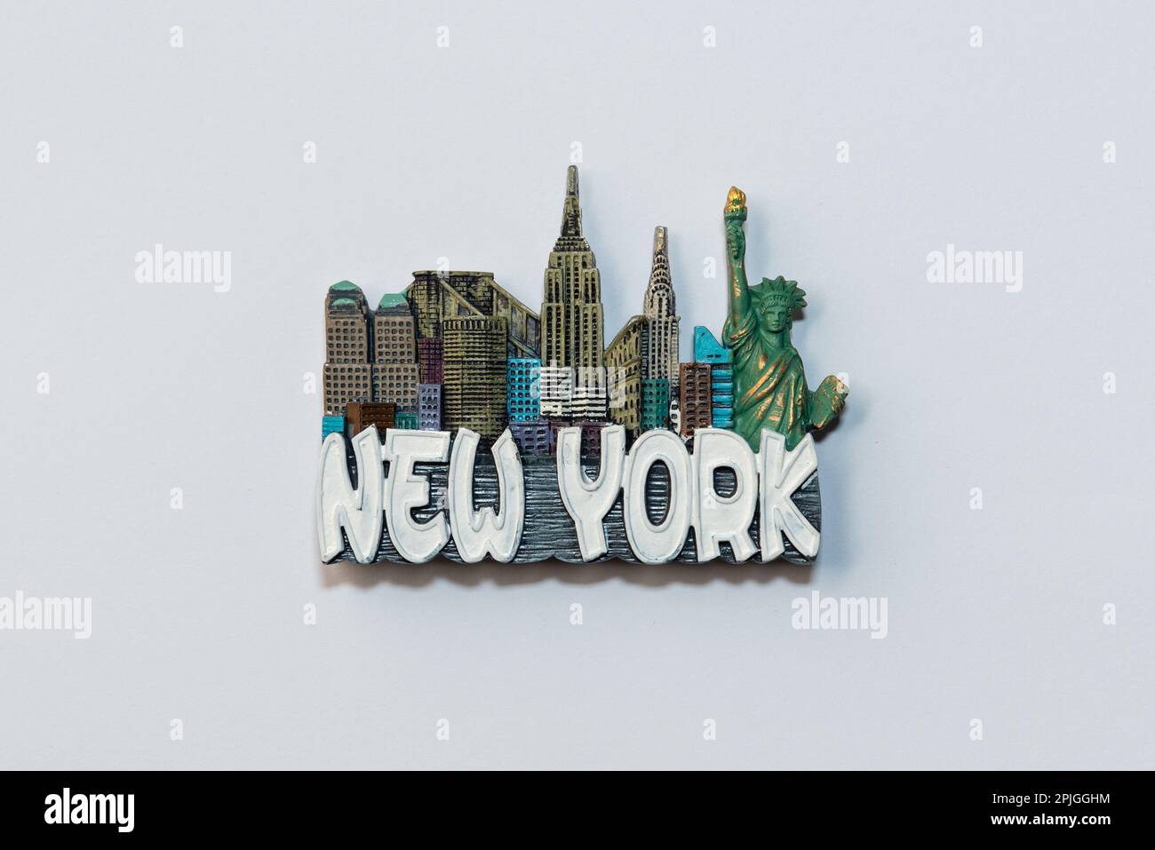 Imanes de nevera nueva york fotografías e imágenes de alta resolución -  Alamy