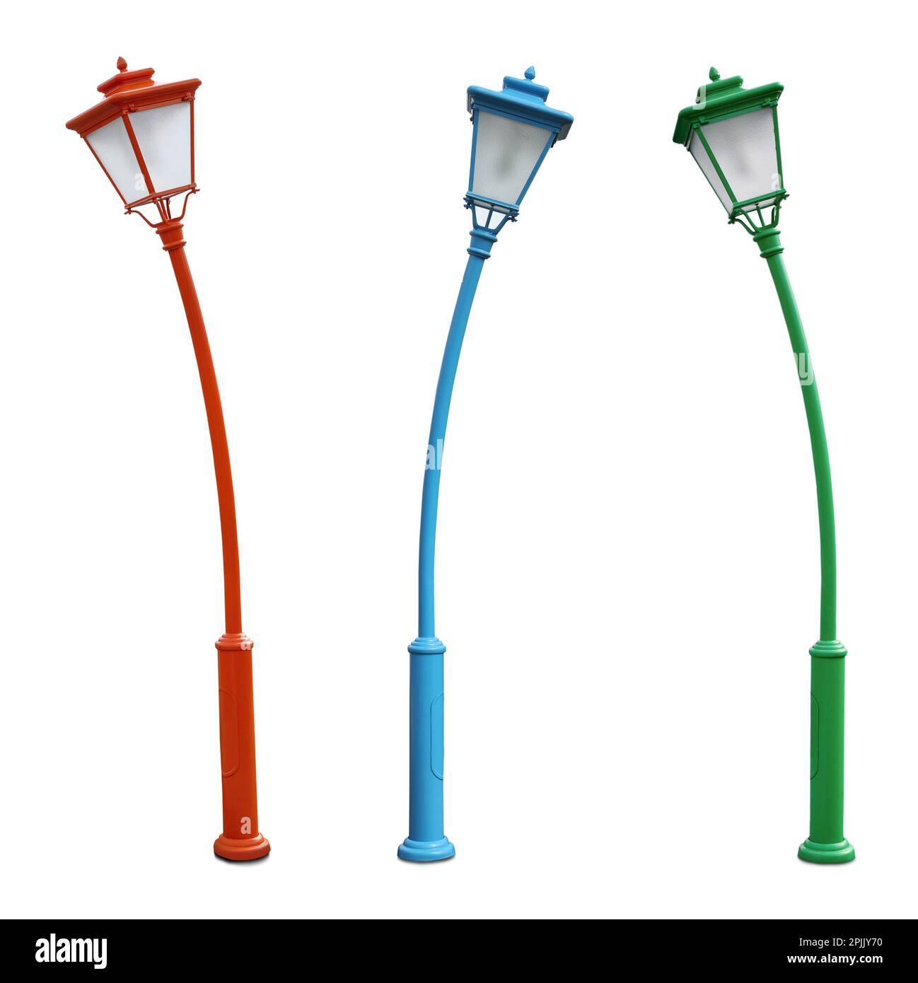Lámparas de la calle Imágenes recortadas de stock - Alamy