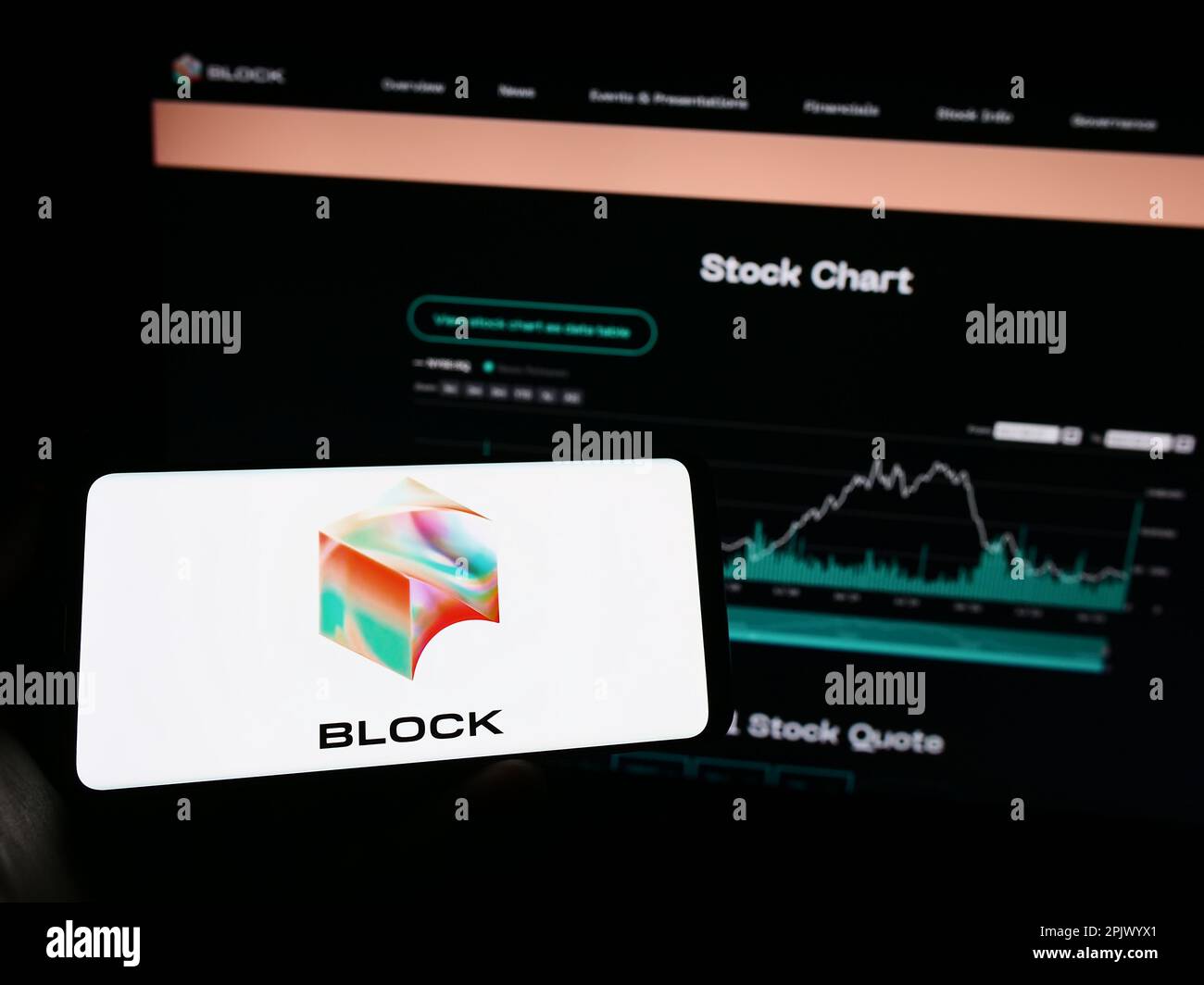 Logotipo de bloque fotografías e imágenes de alta resolución Alamy
