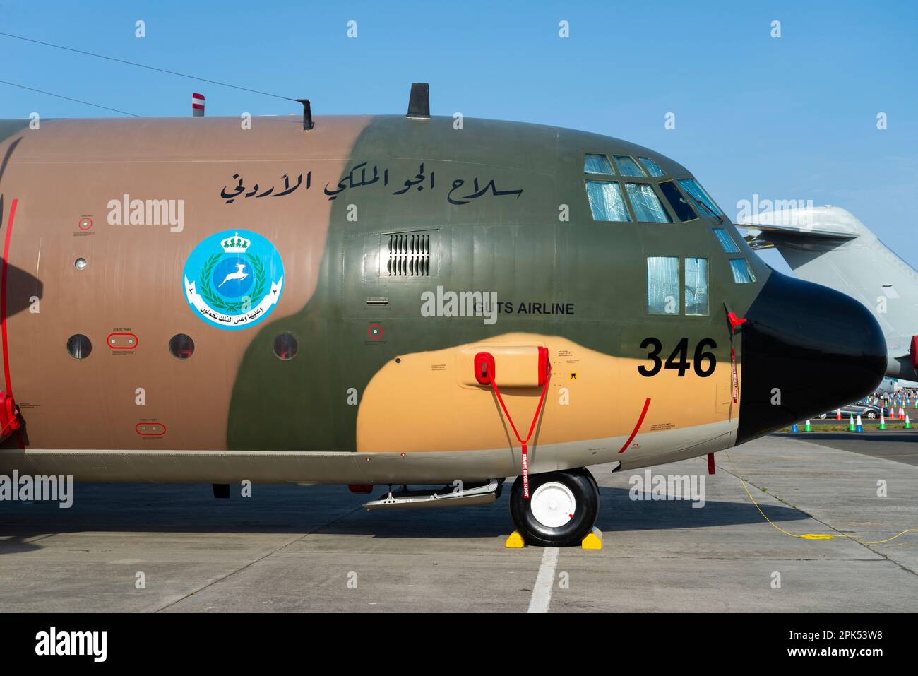 Royal jordanian airline fotografías e imágenes de alta resolución - Alamy