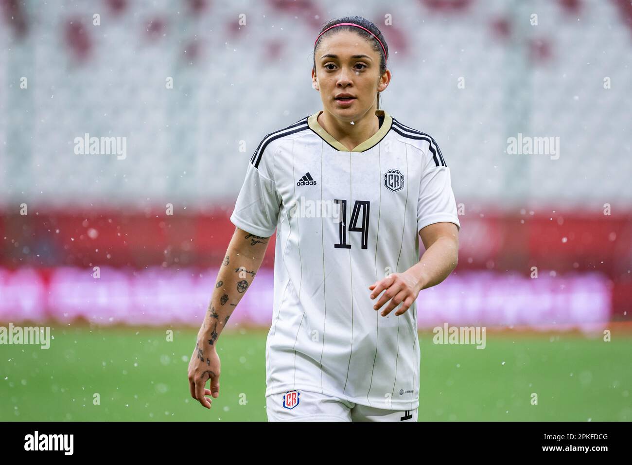 Priscila chinchilla fotografías e imágenes de alta resolución - Alamy