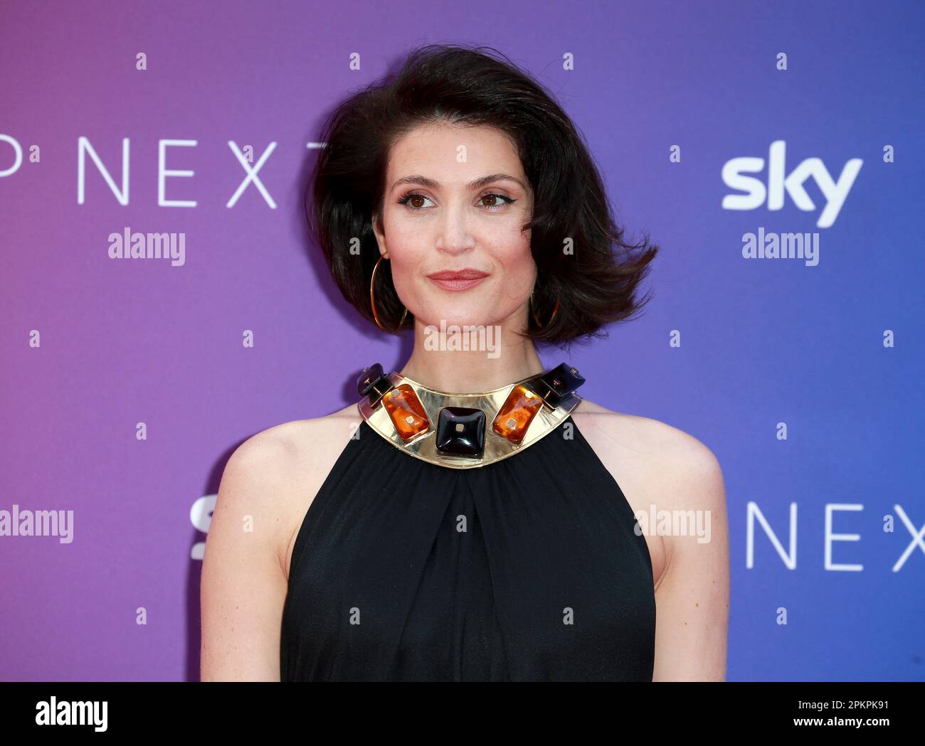 Londres, Reino Unido. 17th de mayo de 2022. Gemma Arterton asiste a The