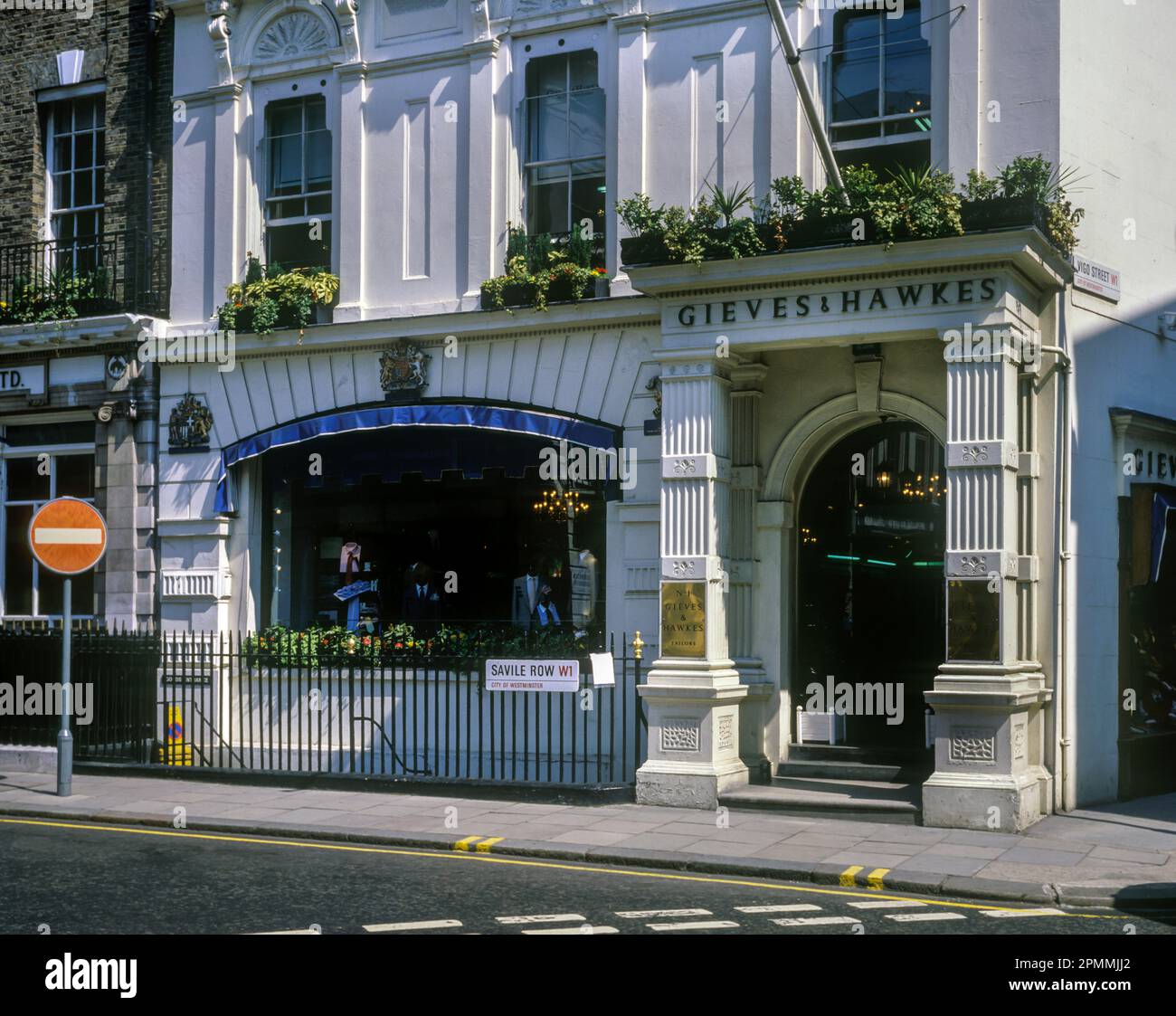 London saville row fotografías e imágenes de alta resolución - Alamy