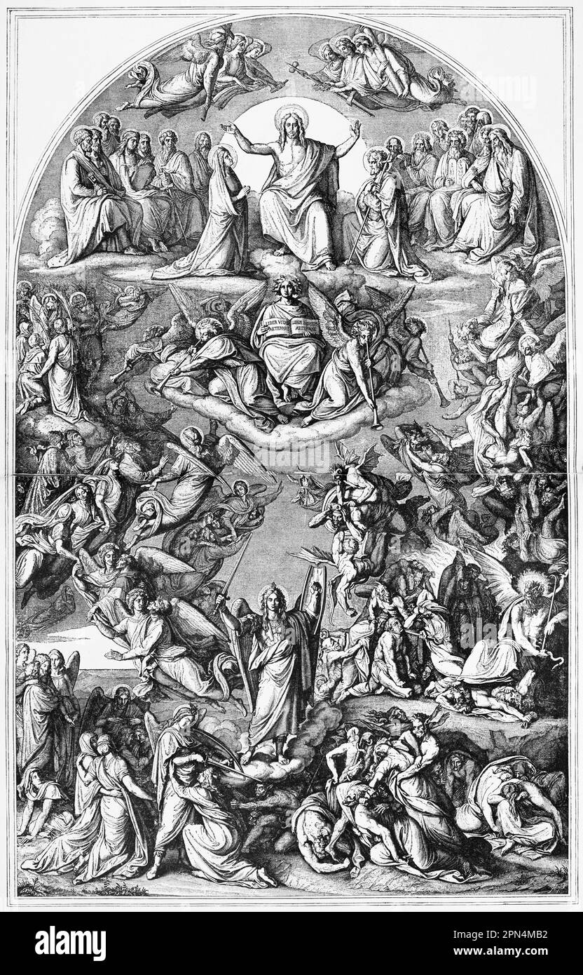 Parousia christ fotografías e imágenes de alta resolución Alamy