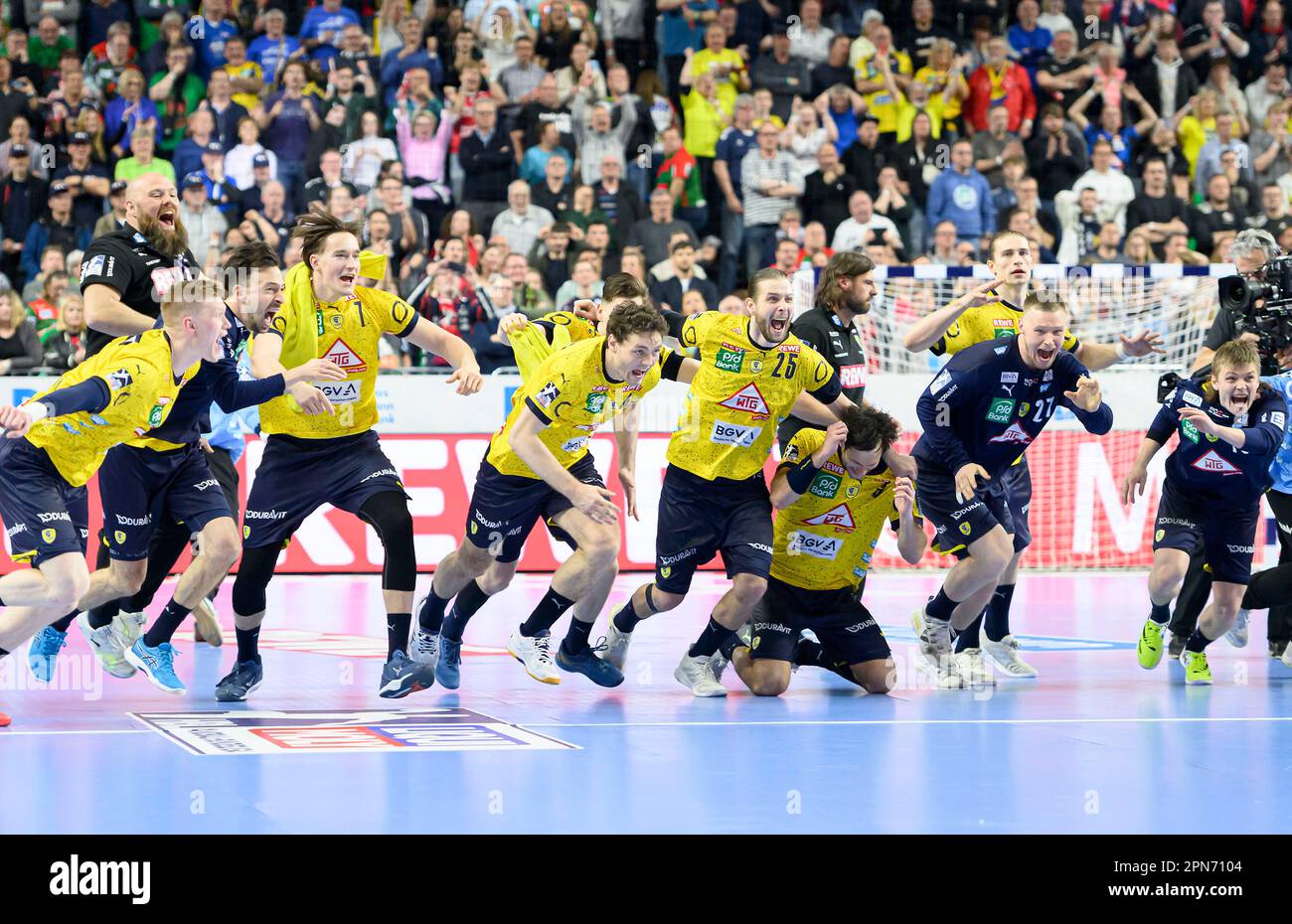 Rewe final4 fotografías e imágenes de alta resolución Alamy