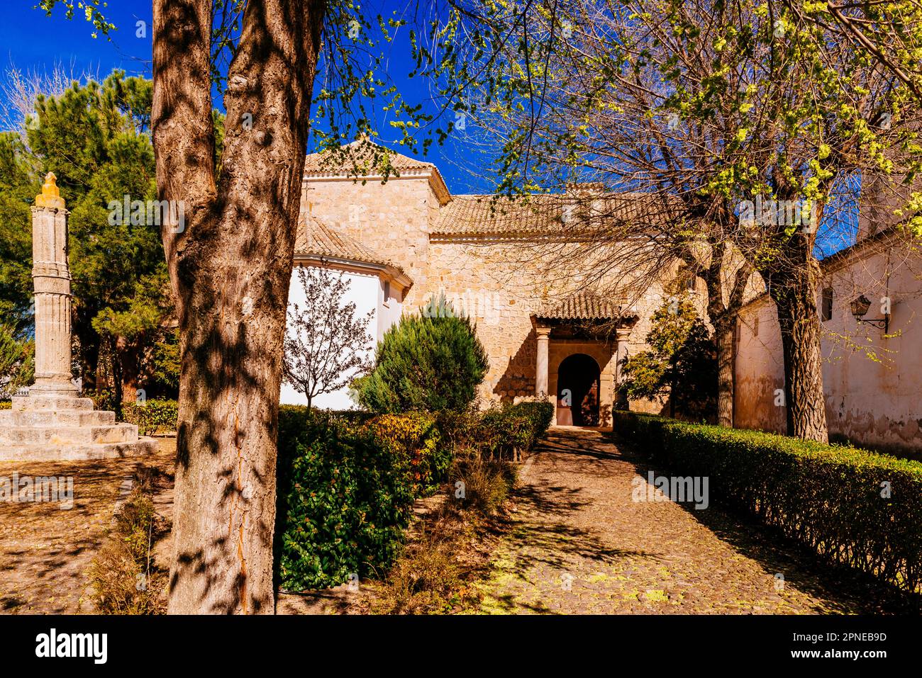 Foto de Ermita de la Purísima Concepción en Erustes, Toledo