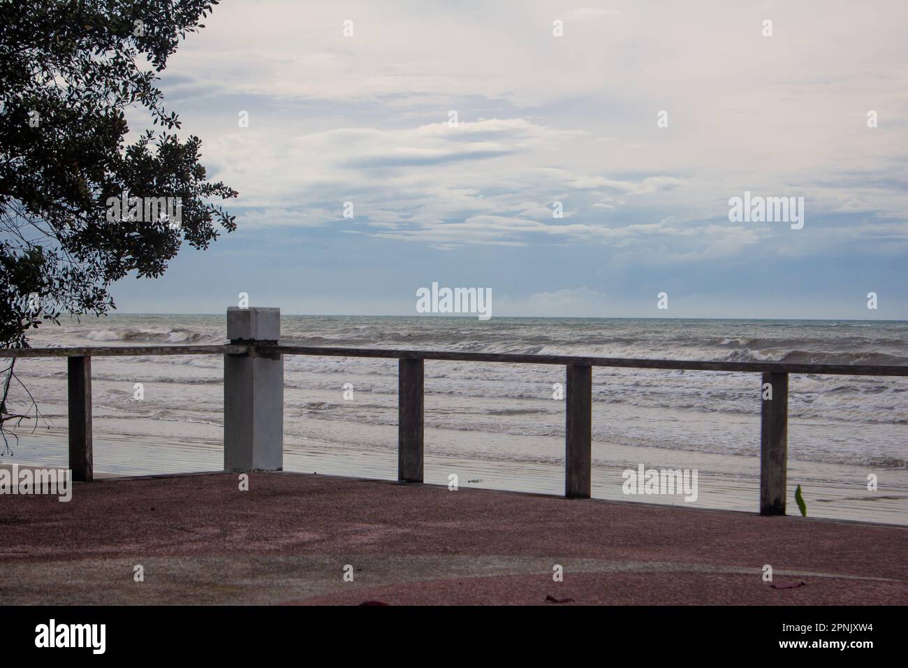 Pantai beringgis fotografías e imágenes de alta resolución - Alamy