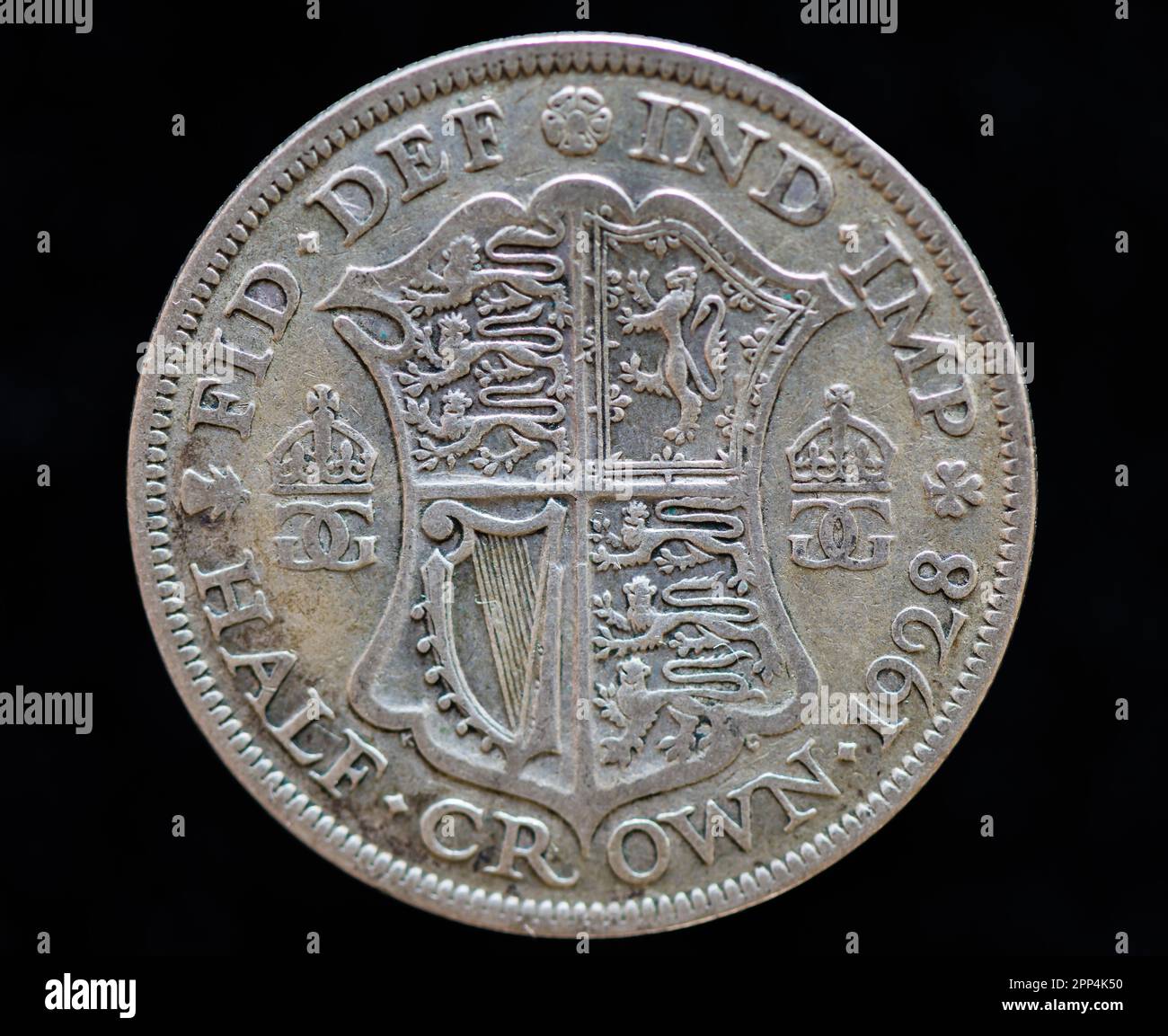 Moneda de una corona fotografías e imágenes de alta resolución Alamy