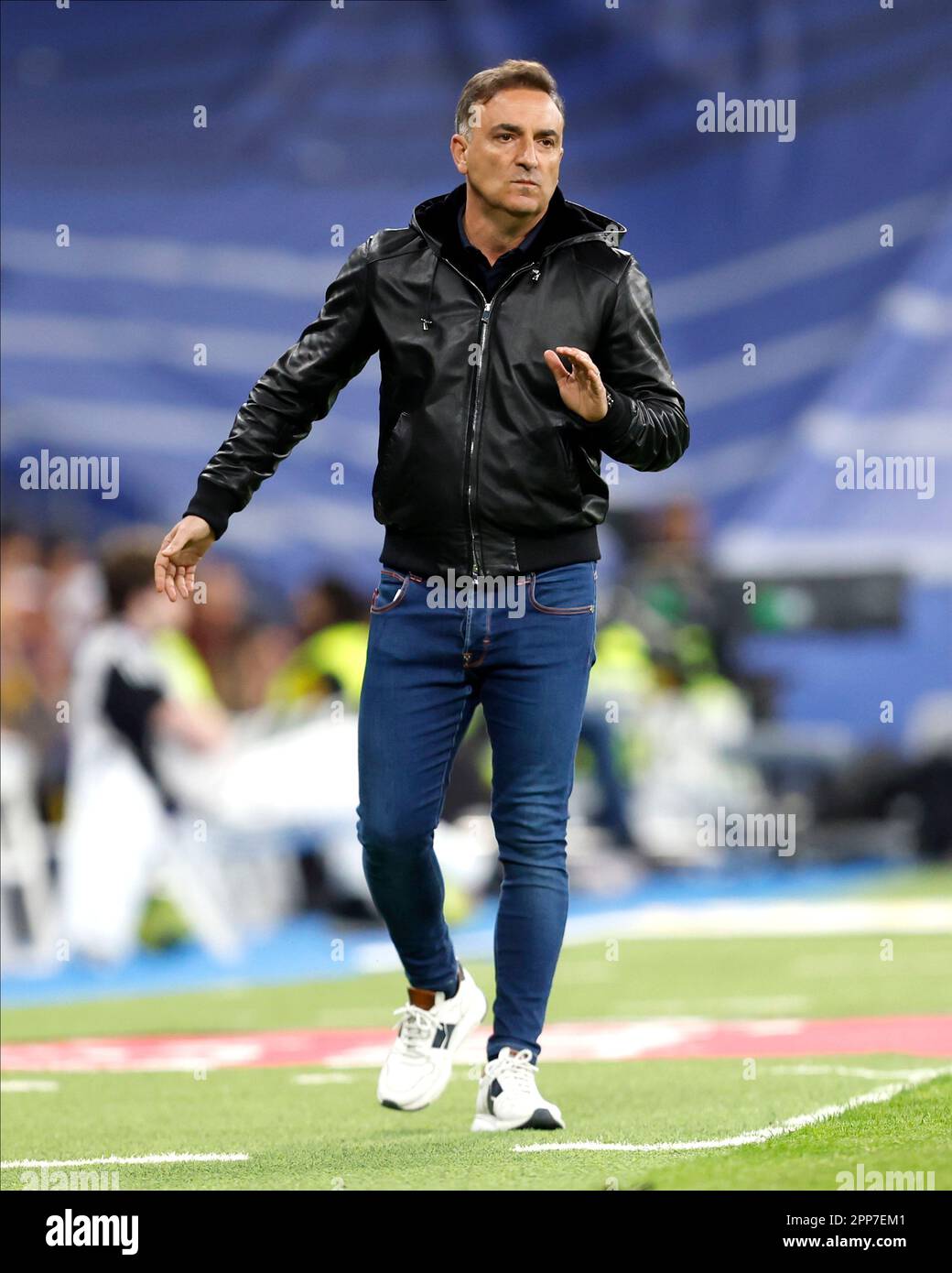 Entrenador celta de vigo 2023