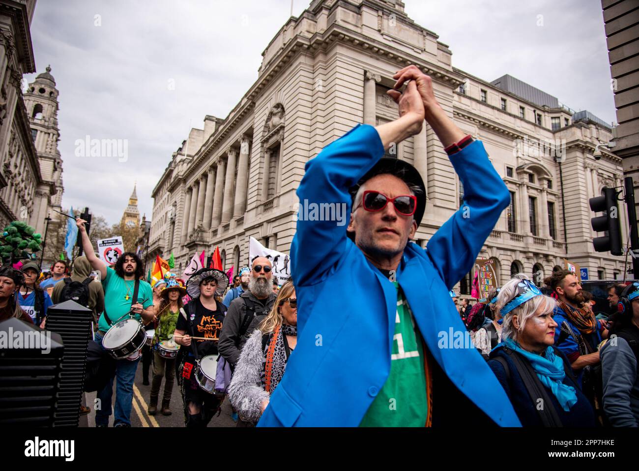 Marcha de la biodiversidad fotografías e imágenes de alta resolución