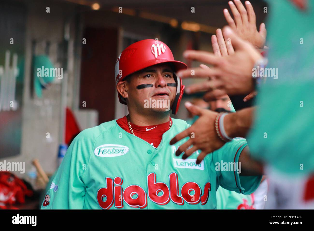 22 de abril de 2023 Ciudad de México, México Japhet Amador 29 de los