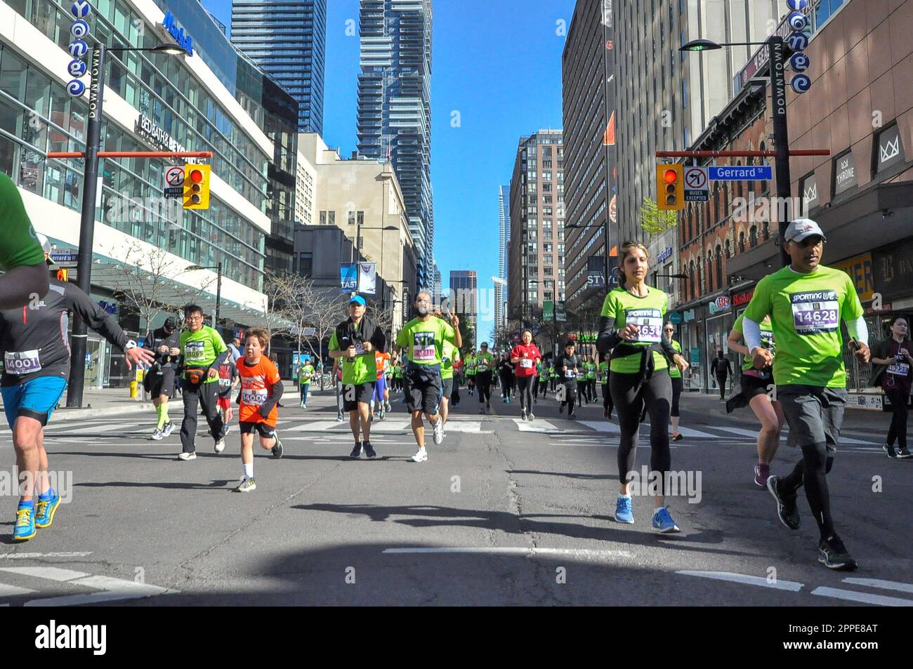 Canada goose 10k 2018 españa cheap