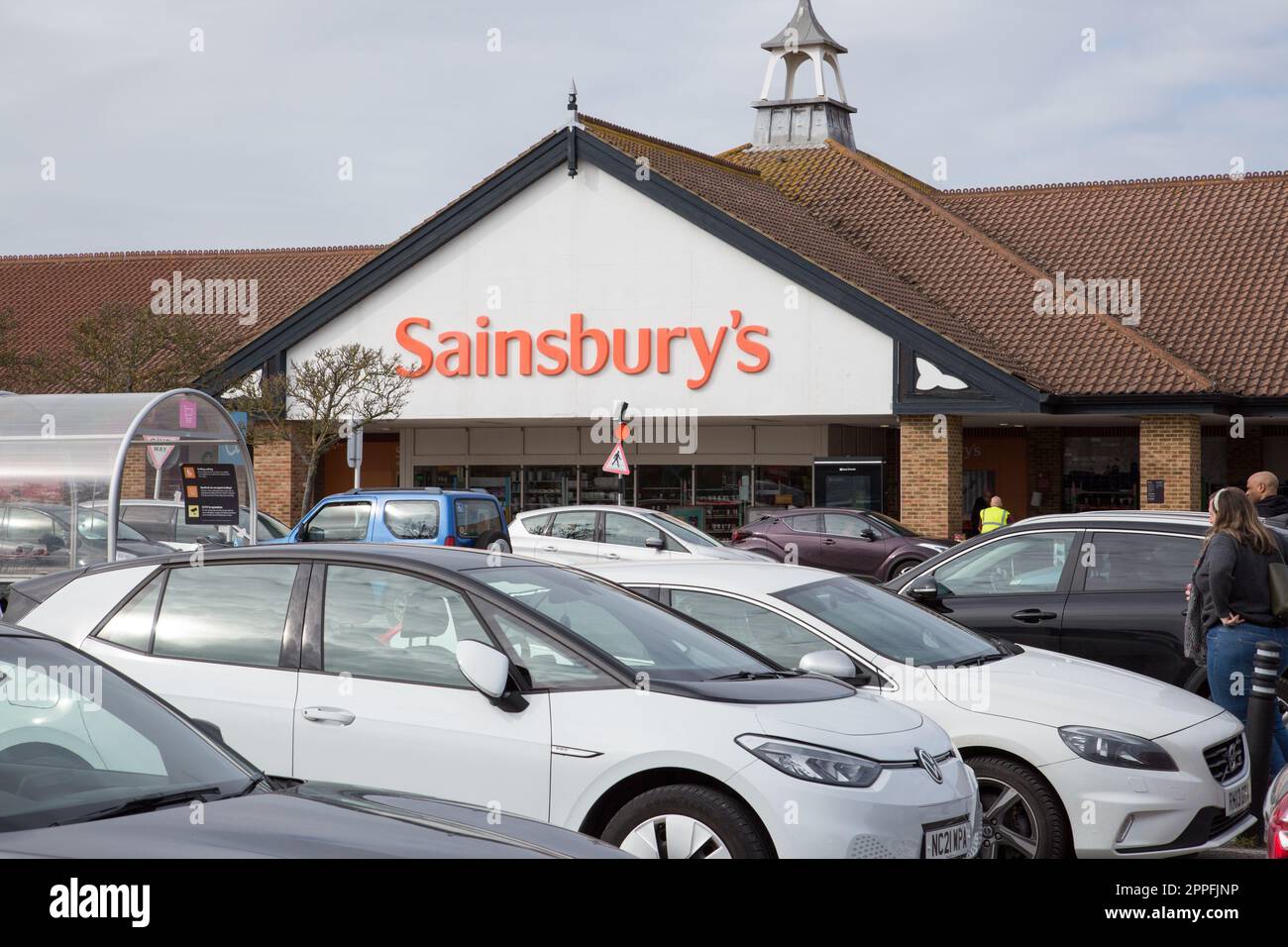 Sainsburys store fotografías e imágenes de alta resolución Alamy