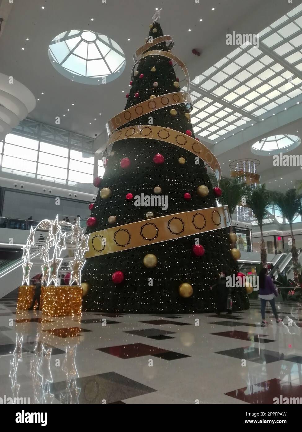centro comercial sierra nevada, granada españa diciembre 22 2021