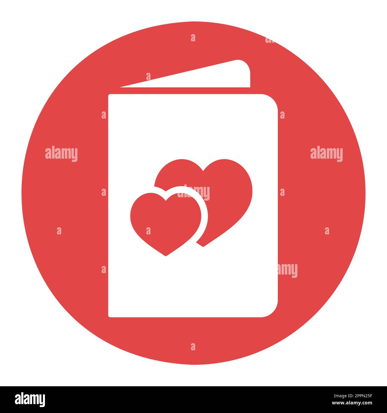 Caja de corazón rojo, día de San Valentín, concepto de amor. Abrir