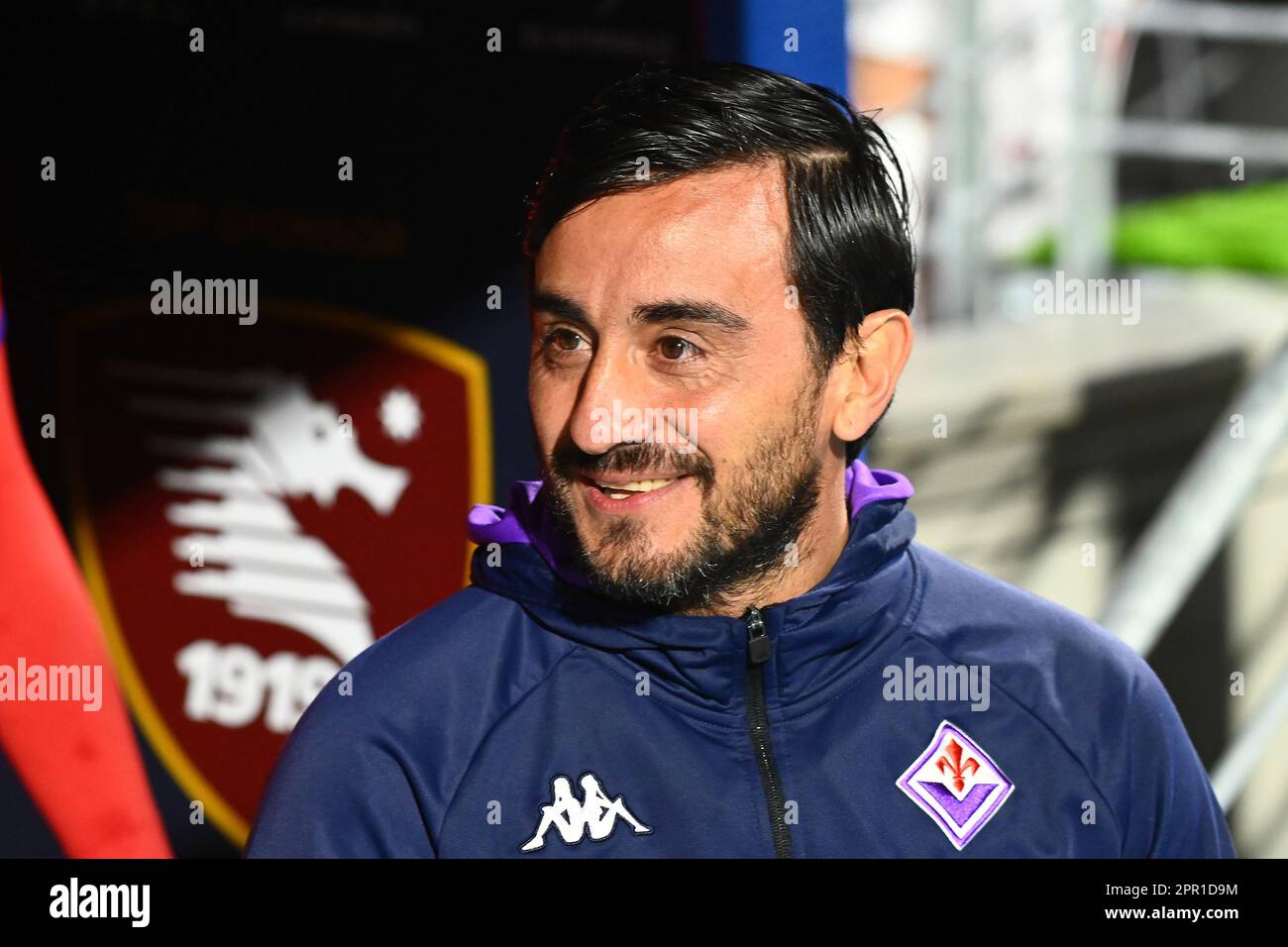 FC Internazionale U19 v ACF Fiorentina U19 - Supercoppa Primavera Tommaso  Berti of ACF Fiorentina