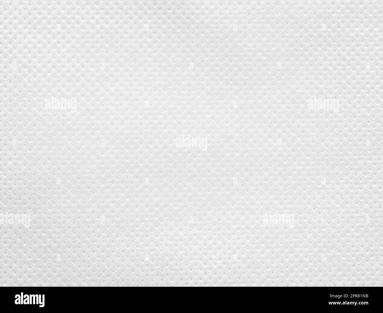 Fondo de textura blanca de tela no tejida o spunbond Fotografía de stock -  Alamy