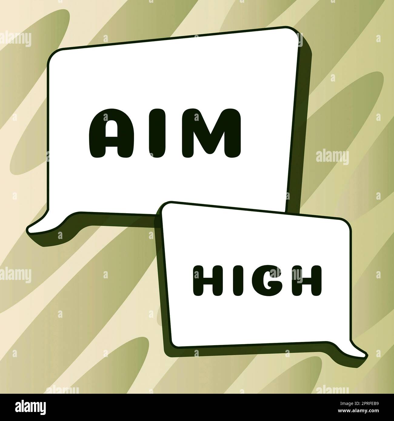 Escribir mostrando texto AIM High, palabra escrita en el ir para la mejor  escuela de trabajo o actividad pidiendo a alguien a soñar grande Fotografía  de stock - Alamy