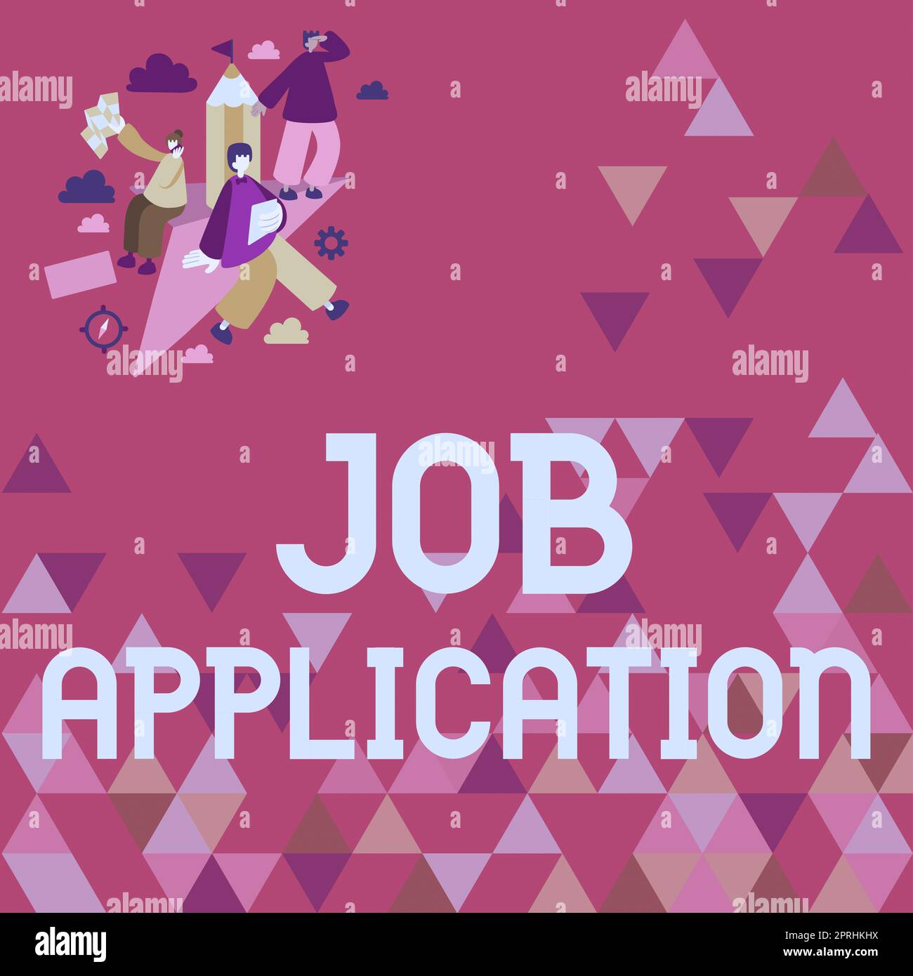 Texto que muestra inspiración Aplicación de trabajoEl documento