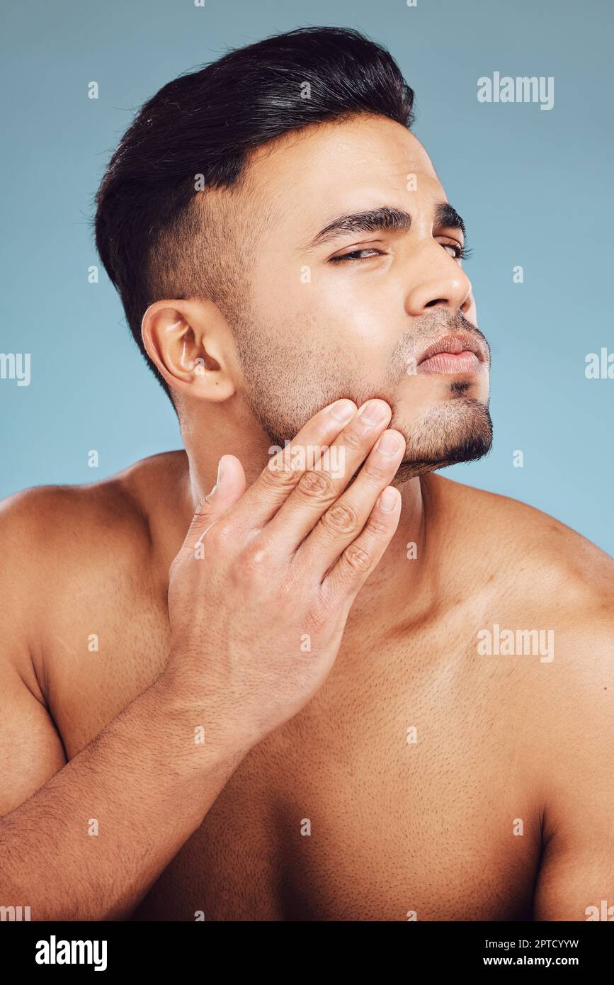Kit para el cuidado de la barba Imágenes recortadas de stock - Alamy