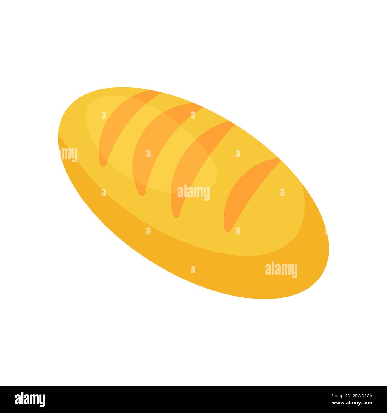 Niño comiendo el pan Imágenes vectoriales de stock Alamy