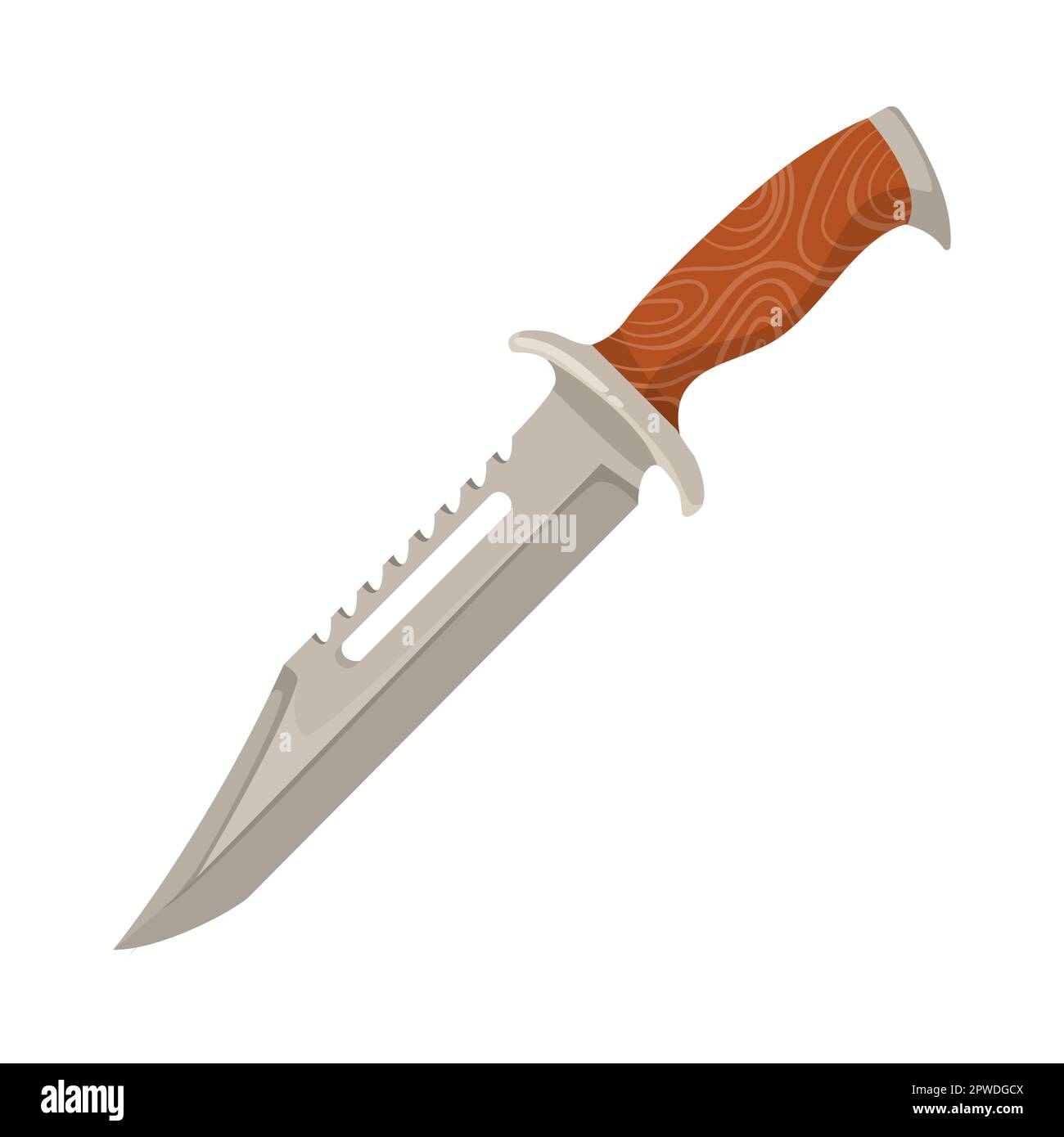 Cuchillo Rambo 1 First Blood Militar Supervivencia Comando