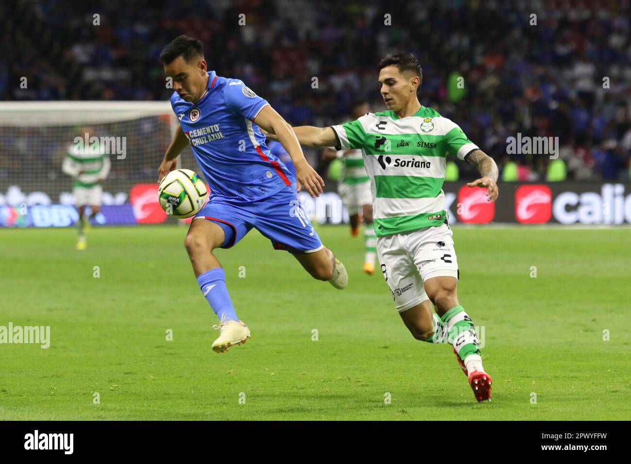 BALON SOCCER CRUZ AZUL 99029