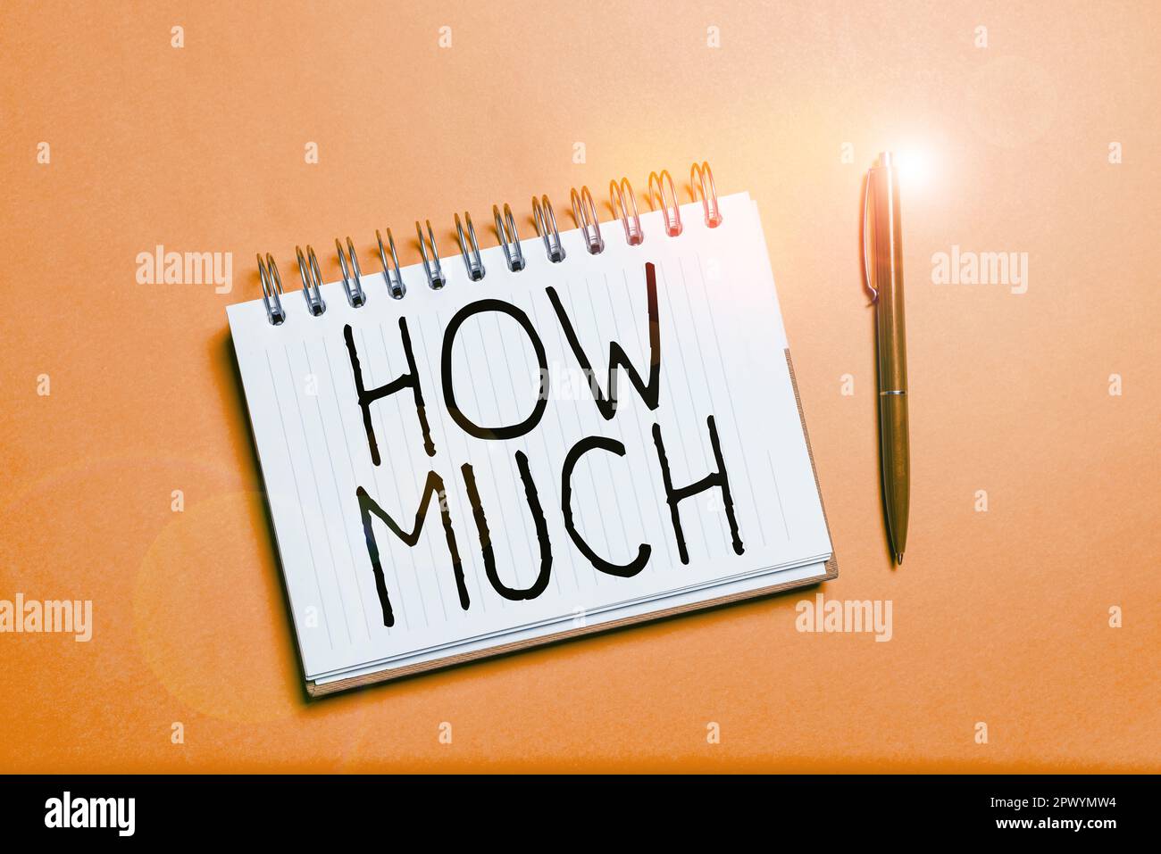 Leyenda conceptual Cuánto, significado conceptual Pregunte sobre la