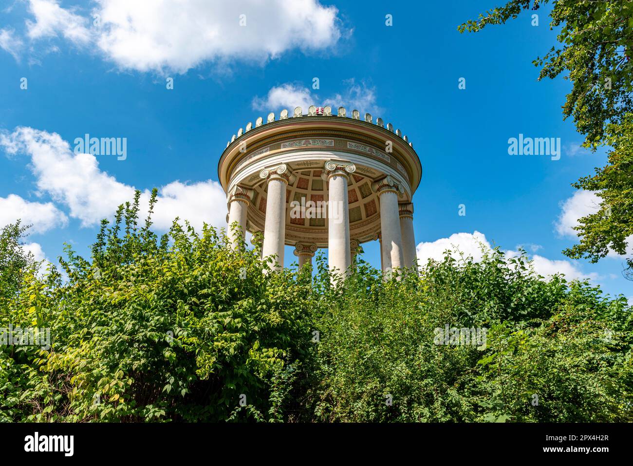 Templo de monotopos fotografías e imágenes de alta resolución Alamy