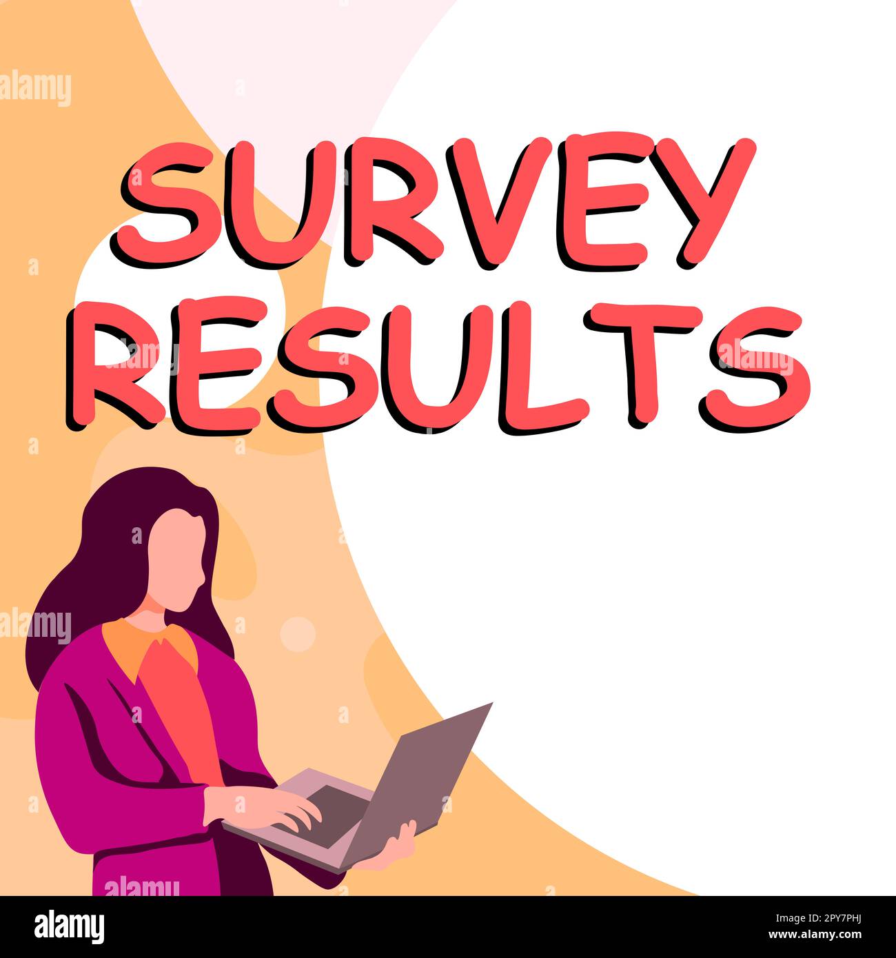 Descripción conceptual Resultados de la encuesta. Concepto que