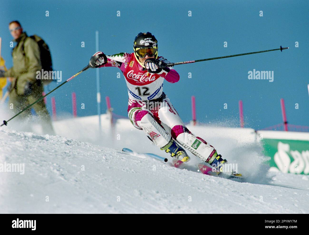 Sierra nevada 1996 alpino fotografías e imágenes de alta resolución Alamy