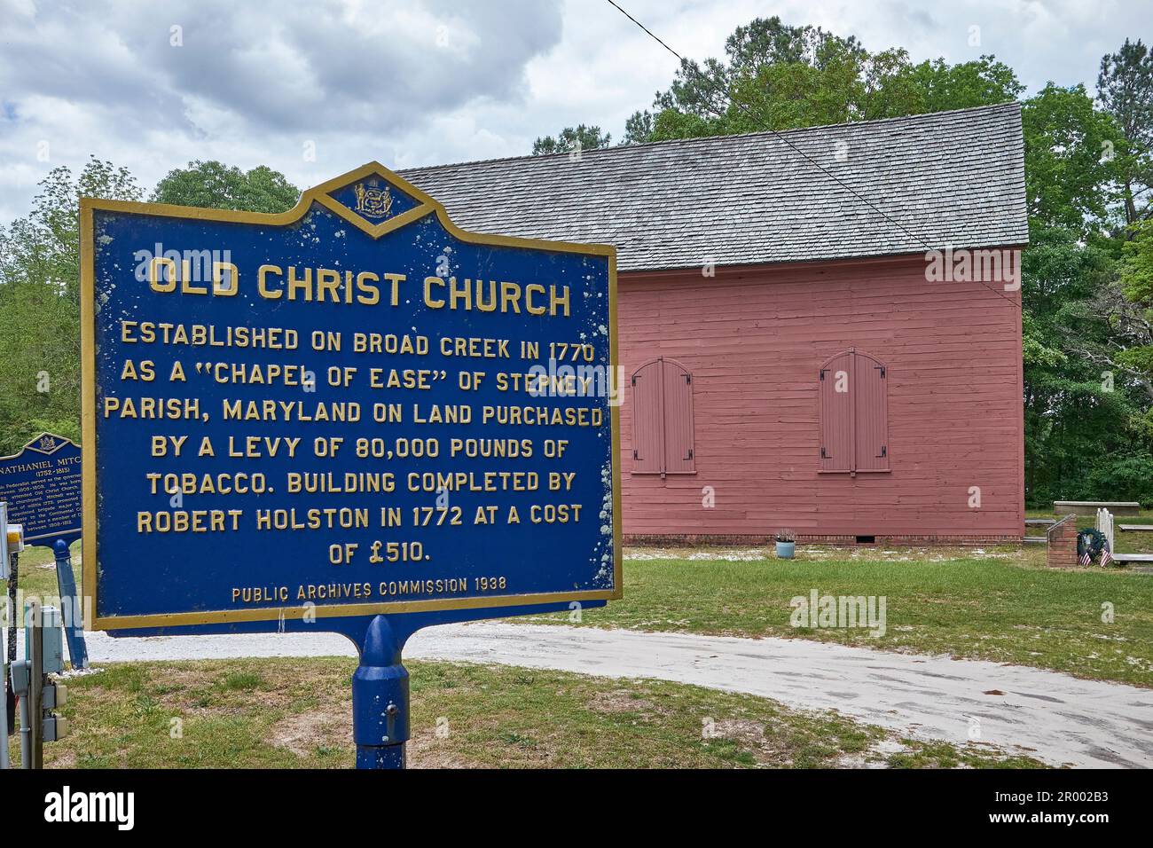 Capilla del arroyo ancho fotografías e imágenes de alta resolución Alamy