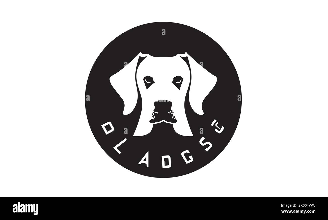 Diseño PNG Y SVG De Lindo Perro Negro Para Camisetas