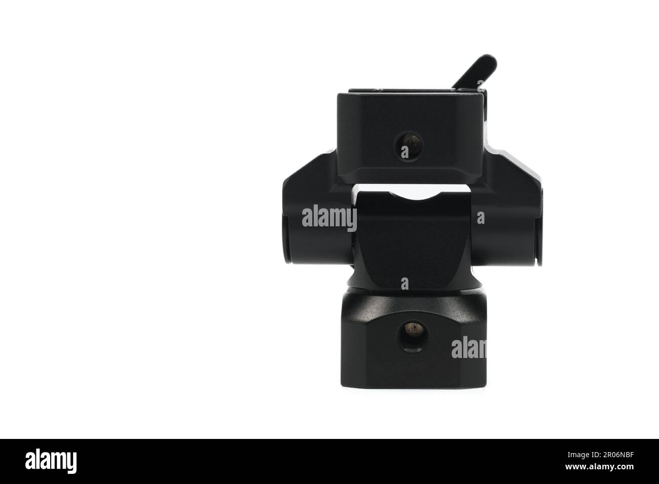 Soporte de la cámara de metal soporte de montaje en pared soporte para  cámara de seguridad Bullet CCTV giratorio titular